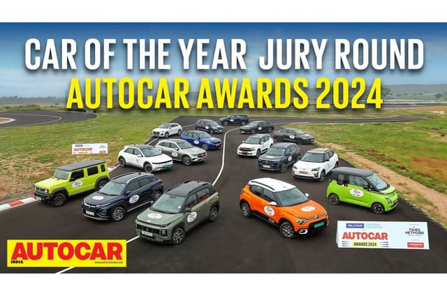 Autocar Awards 2024 Car of the Year: Jury Round